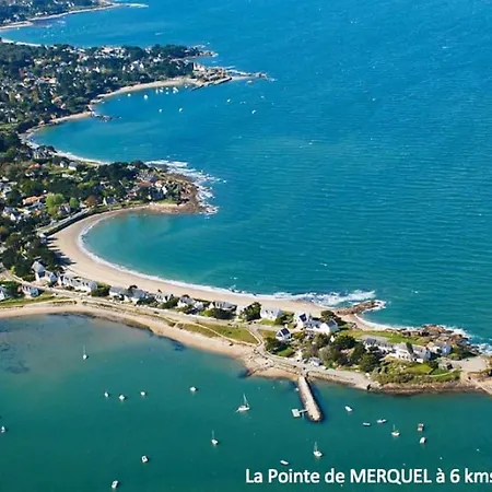 Maison De Caractere Independante A 10' Des Plages Hotel