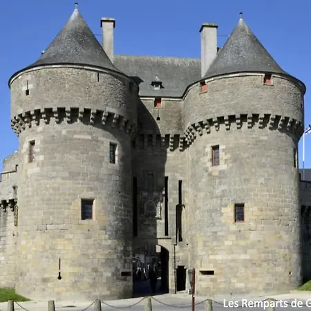 Maison De Caractere Independante A 10' Des Plages * Assérac