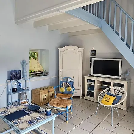Maison De Caractere Independante A 10' Des Plages Assérac