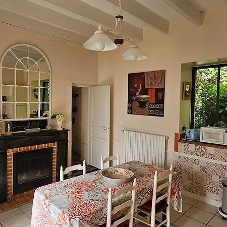 Maison De Caractere Independante A 10' Des Plages * Assérac